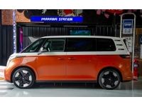 New Volkswagen ID BUZZ ปี 2023 สี Energetic Orange ภายใน ส้ม-ขาว ไมล์เพียง 33 Km. รูปที่ 1